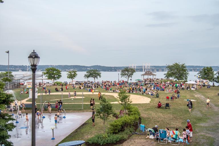 The Official site of Nyack, NY Memorial Park & Marina